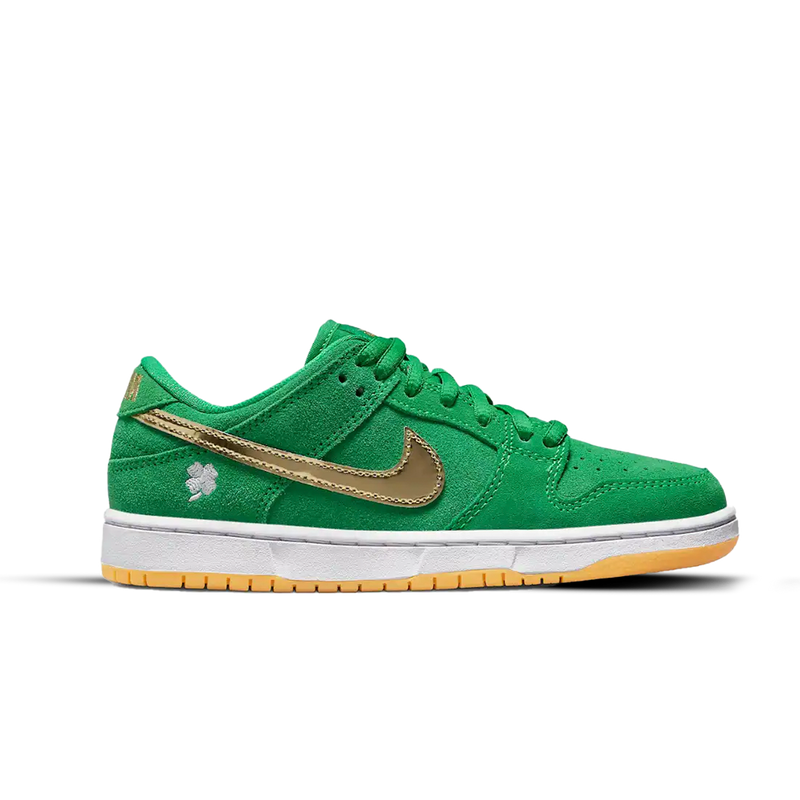 NIKE SB DUNK LOW "ST. PATRICK'S DAY" - BQ6817-303