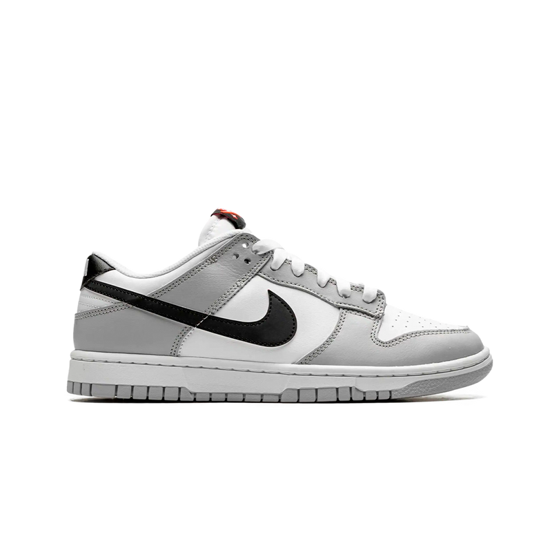 NIKE DUNK LOW "LOTTERY" GREY - DR9654-001