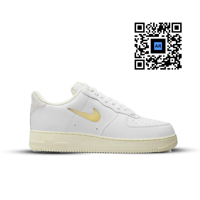 AIR FORCE 1  LOW "PALE VANILLA" -  DC8894-100 (PRONTA ENTREGA) 🇺🇸