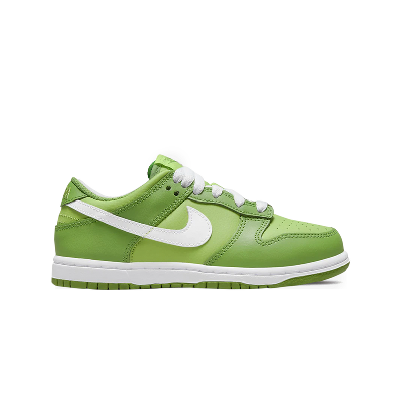 NIKE DUNK LOW "GREEN WHITE" - DJ6188-300