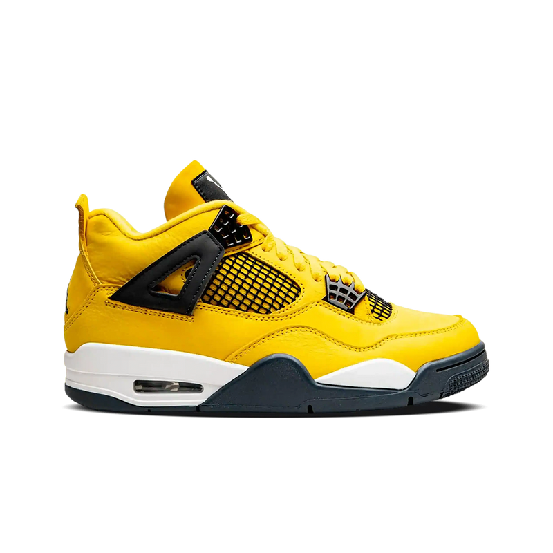 AIR JORDAN 4 "LIGHTNING"