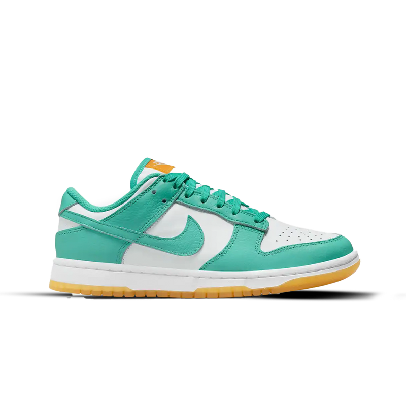 NIKE DUNK LOW "TEAL ZEAL" - DV2190-100