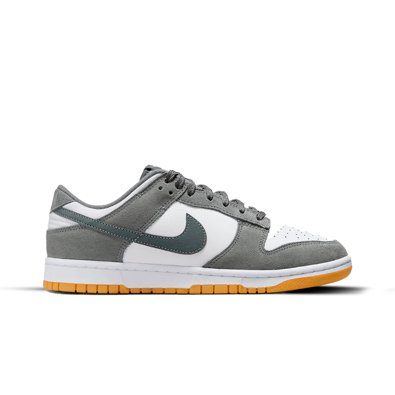 NIKE DUNK LOW "GREY GUM" - FV0389-100