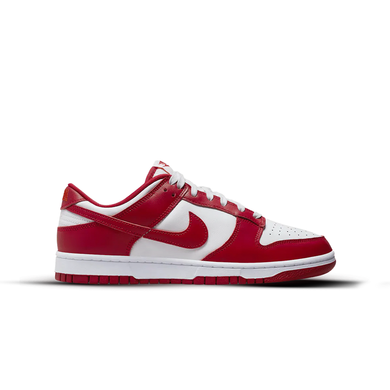 NIKE DUNK LOW "UNIVERSITY RED" - CU1727-100