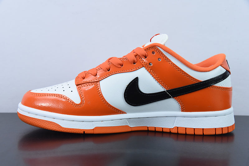 NIKE DUNK LOW  PRO "PATENT HALLOWEEN" - DJ9955-800