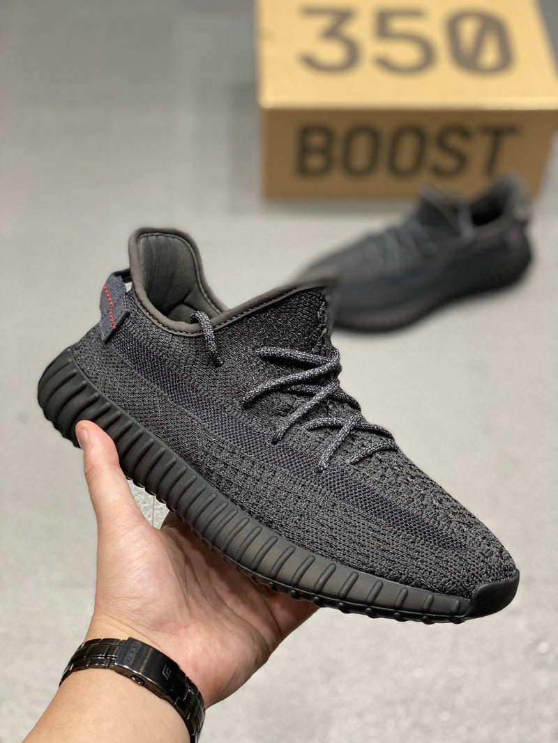 YEEZY BOOST 350 "BLACK"