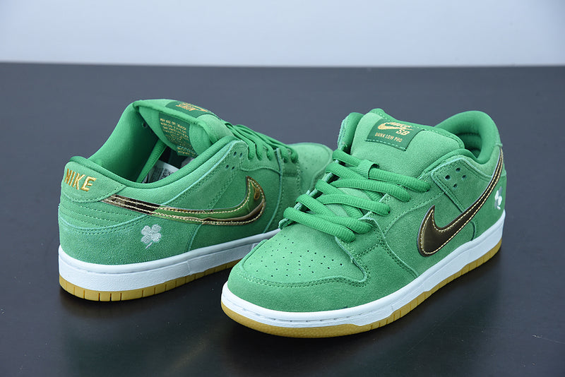 NIKE SB DUNK LOW "ST. PATRICK'S DAY" - BQ6817-303