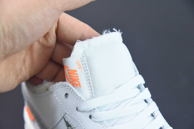 AIR FORCE 1 x OFF WHITE "WHITE"