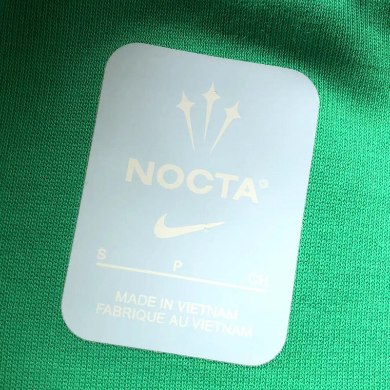 NIKE x NOCTA TECH FLEECE "VERDE" 🇺🇸