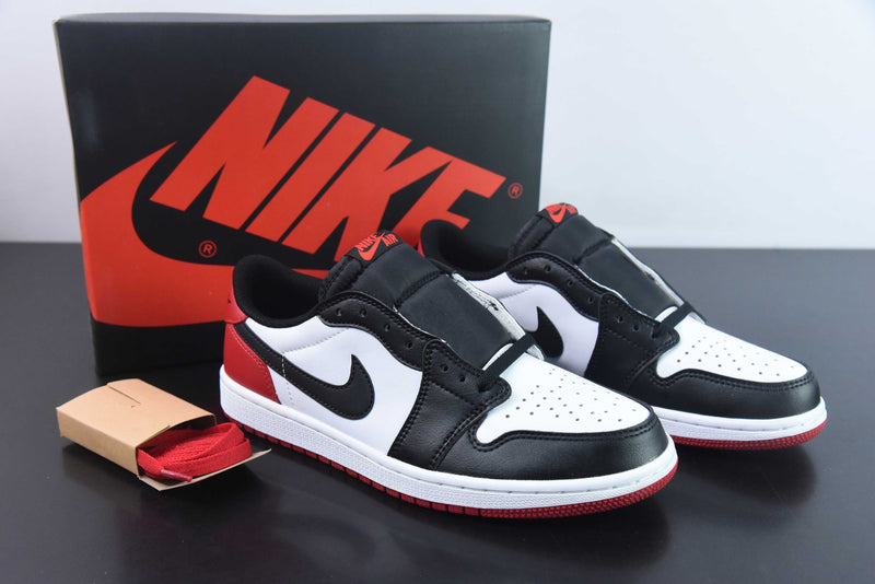 AIR JORDAN 1 LOW OG “BLACK TOE” CZ0790-106