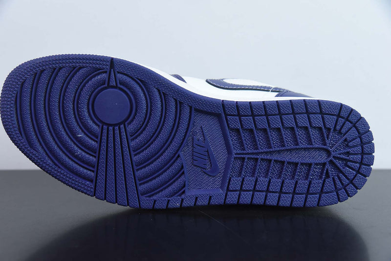 AIR JORDAN 1 LOW  "DUBLO PURPLE"