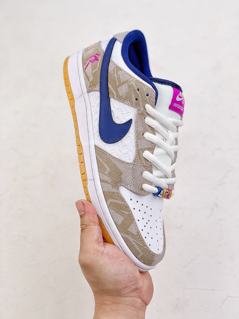 NIKE SB DUNK LOW x RAYSSA LEAL - FZ5251-001 🇺🇸