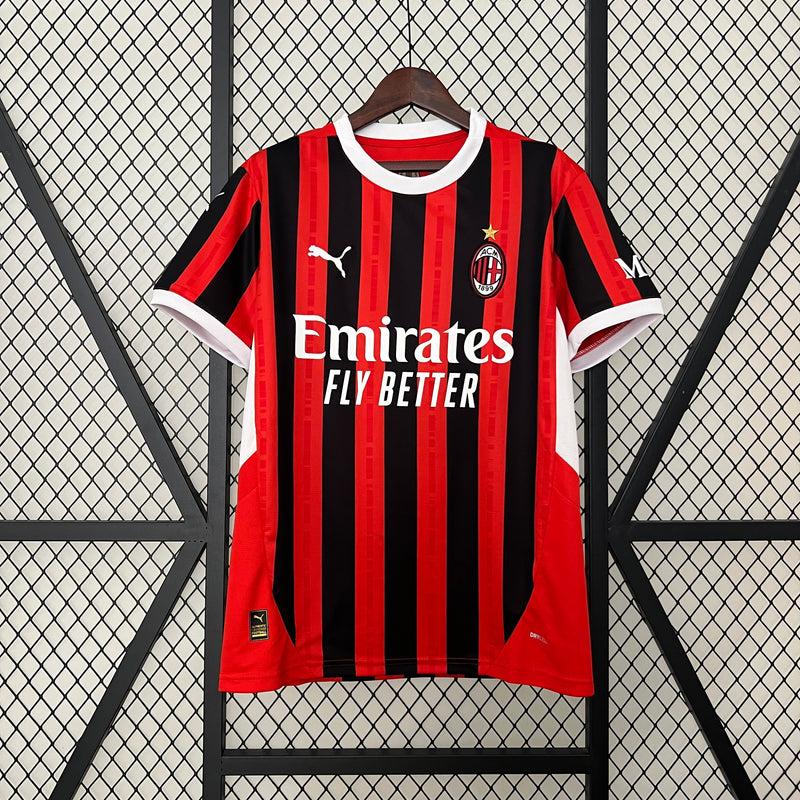 Camisa AC Milan - 24/25 Casa