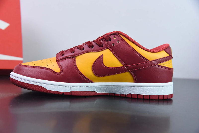 NIKE DUNK LOW "MIDAS GOLD" - DD1391-701