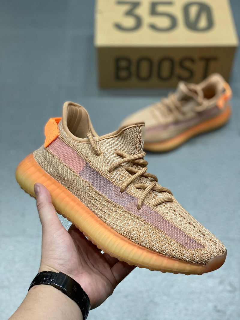 YEEZY BOOST 350 "ORANGE"