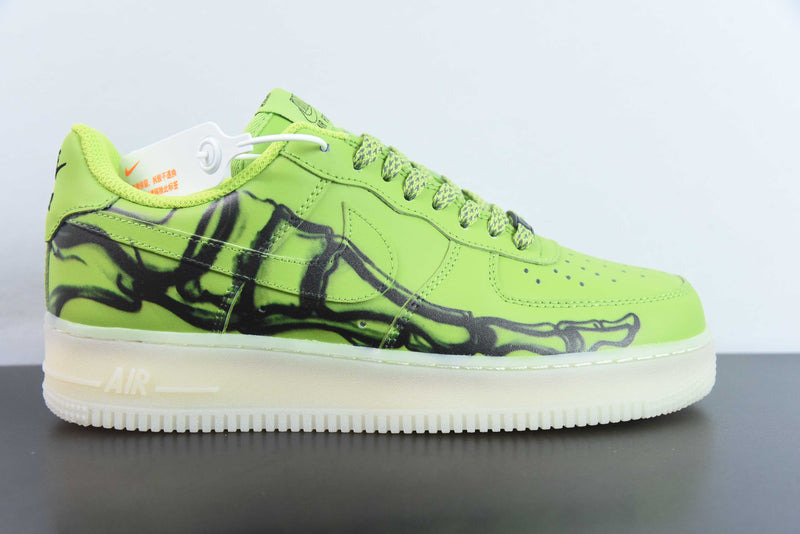 AIR FORCE 1  '07 “SKELETON GREEN” CW2288-111