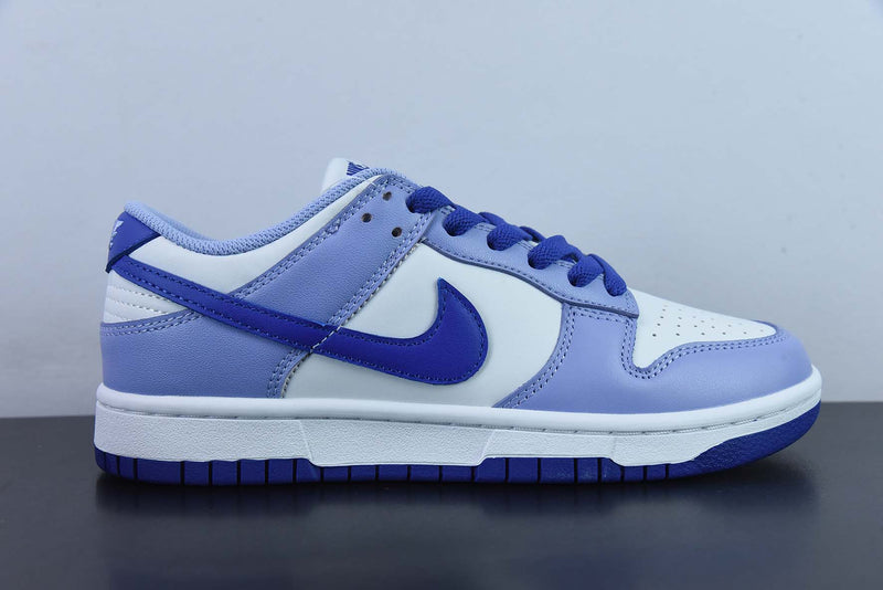 NIKE DUNK LOW GS "BLUEBERRY"  - DZ4456-100