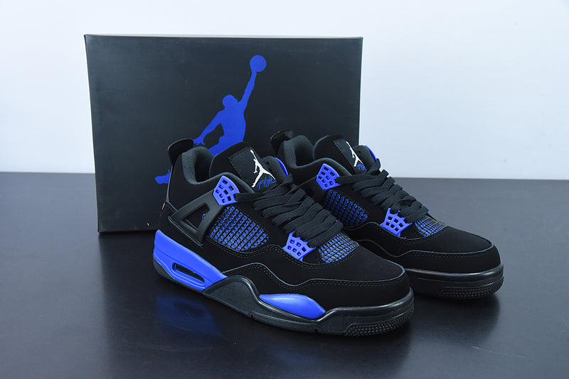 AIR JORDAN 4 "BLUE THUNDER"