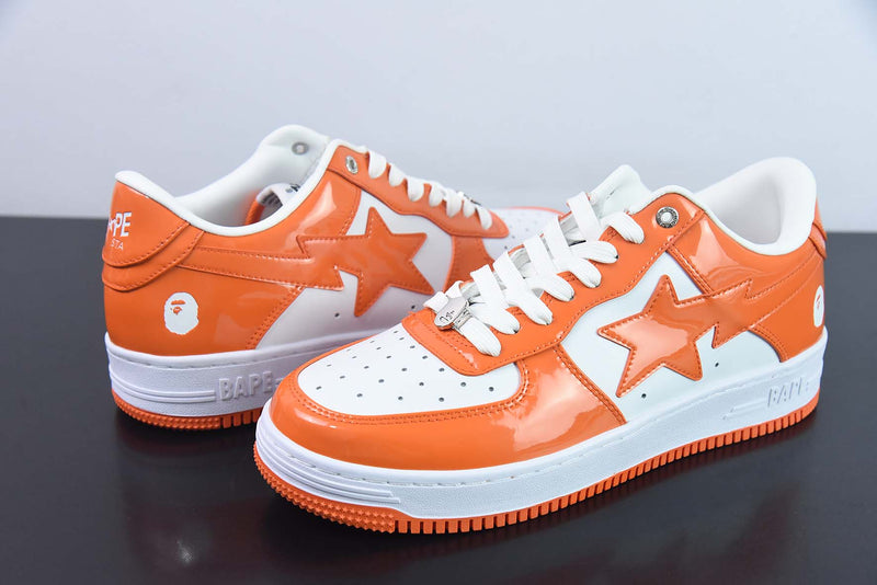 BAPE STA TO LOW "ORANGE"