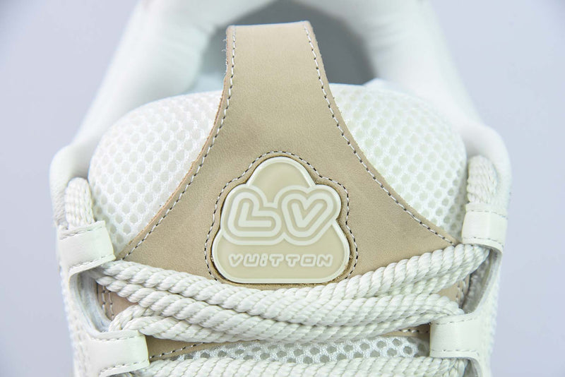 LV SKATE V2 "BEIGE"