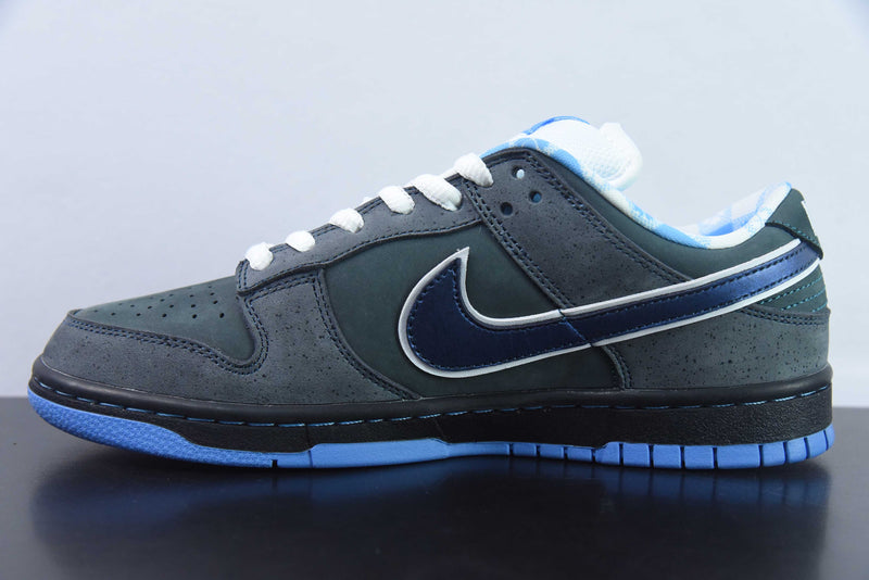 NIKE SB DUNK LOW PRO x CONCEPTS "BLUE LOBSTER"