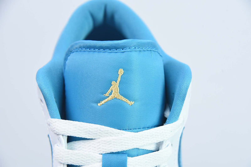 AIR JORDAN 1 LOW "AQUATONE"