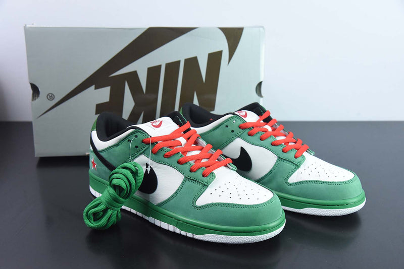 NIKE DUNK LOW PRO SE "HEINEKEN"