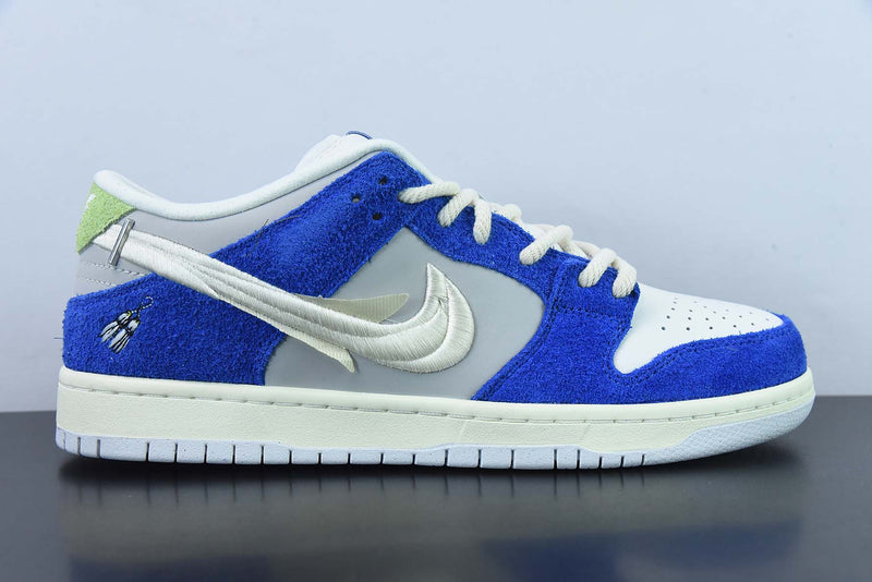 NIKE SB DUNK LOW x FLY STREETWEAR  - DQ5130-400