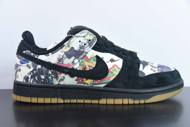 NIKE SB DUNK LOW "ZOOM" - FD8778-001