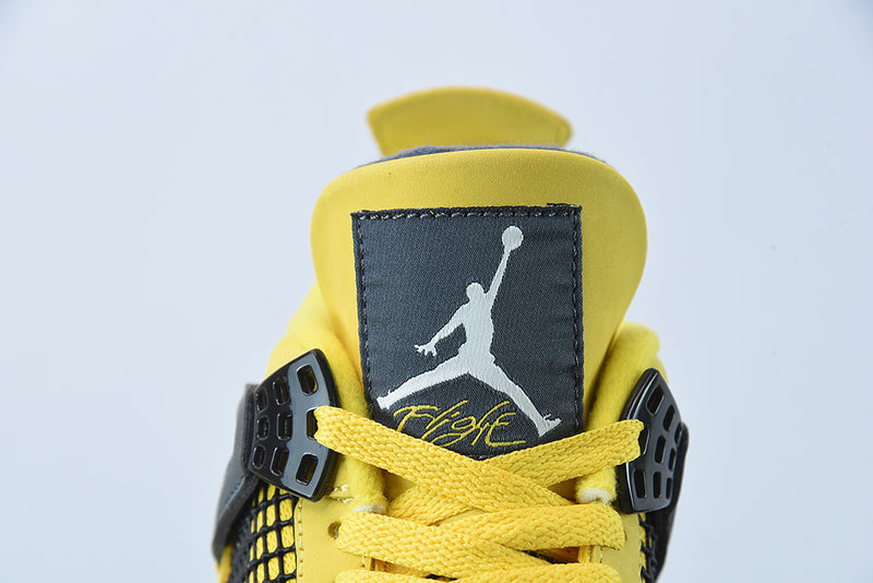 AIR JORDAN 4 "LIGHTNING"