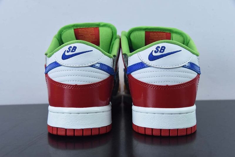 NIKE SB DUNK LOW x SANDY BODECKER "EBAY" - FD8777-100