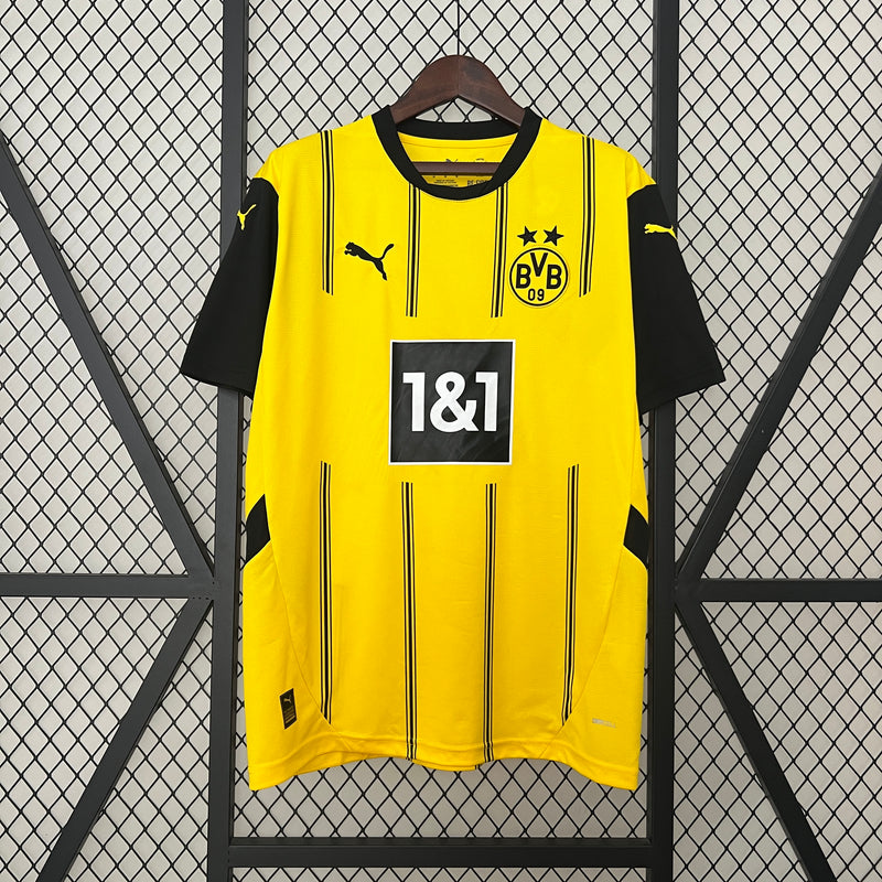 Camisa Borussia Dortmund 24/25  - Casa