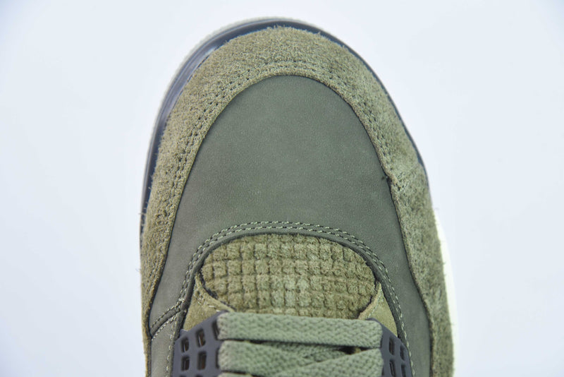 AIR JORDAN 4 SE "CRAFT OLIVE"