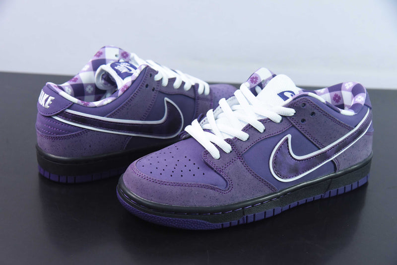 NIKE SB DUNK LOW PRO x CONCEPTS "PURPLE LOBSTER" BV1310-555 🇺🇸