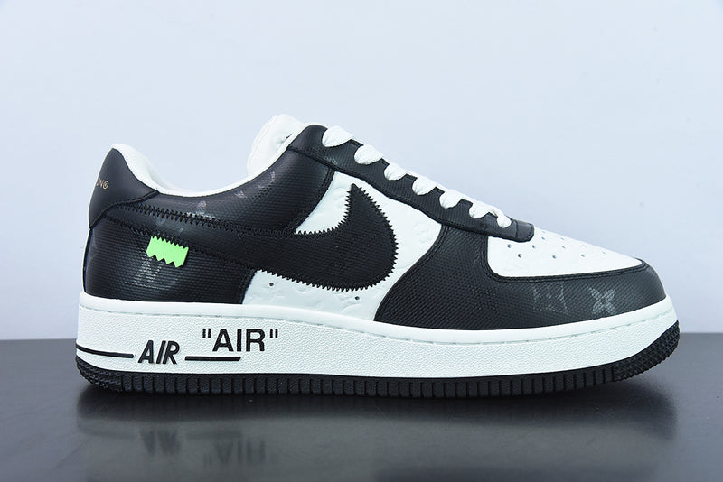 AIR FORCE 1 x LOUIS VUITTON x VIRGIL ABLOH "BLACK" 🇺🇸