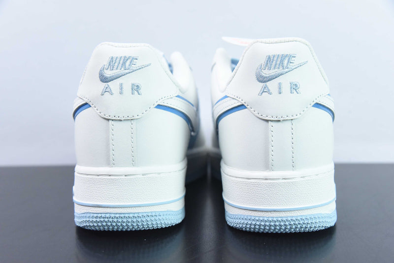 AIR FORCE 1  '07 “WHITE/BABY BLUE”