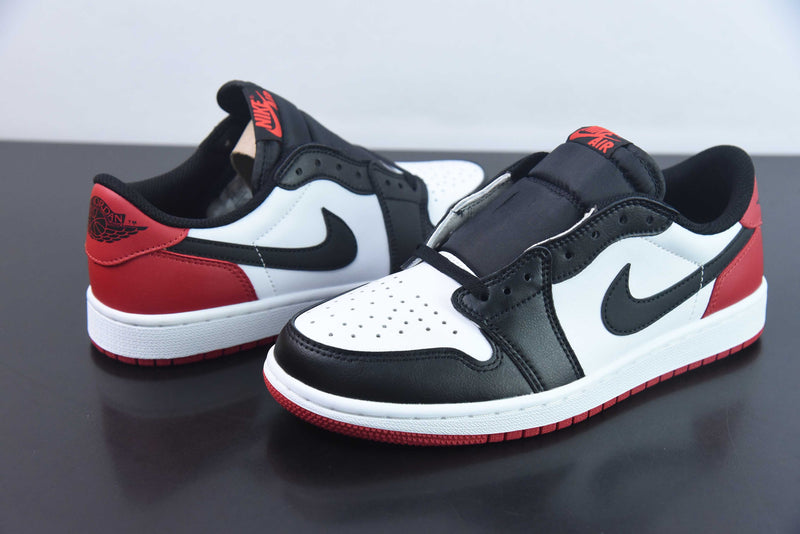 AIR JORDAN 1 LOW OG “BLACK TOE” CZ0790-106