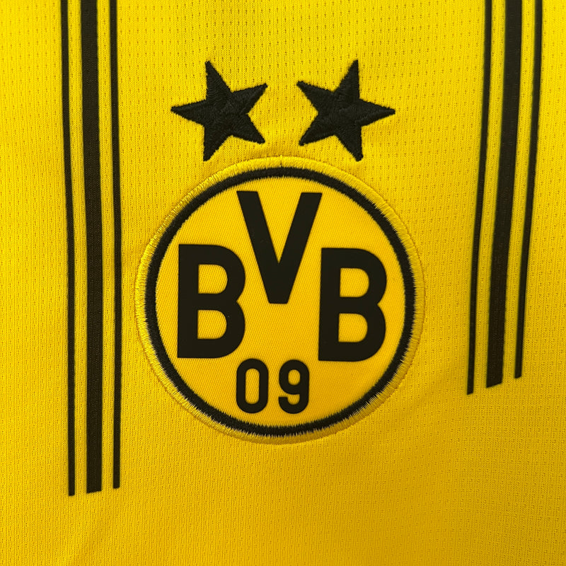 Camisa Borussia Dortmund 24/25  - Casa