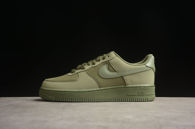 AIR FORCE 1 '07 LX 'Oil Green' FB8876-300 🇺🇸