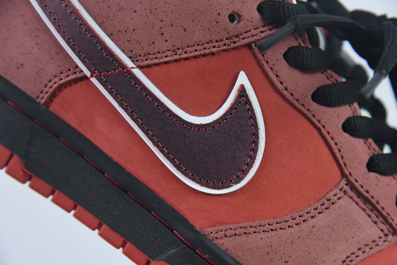 NIKE SB DUNK LOW PRO x CONCEPTS "RED LOBSTER"