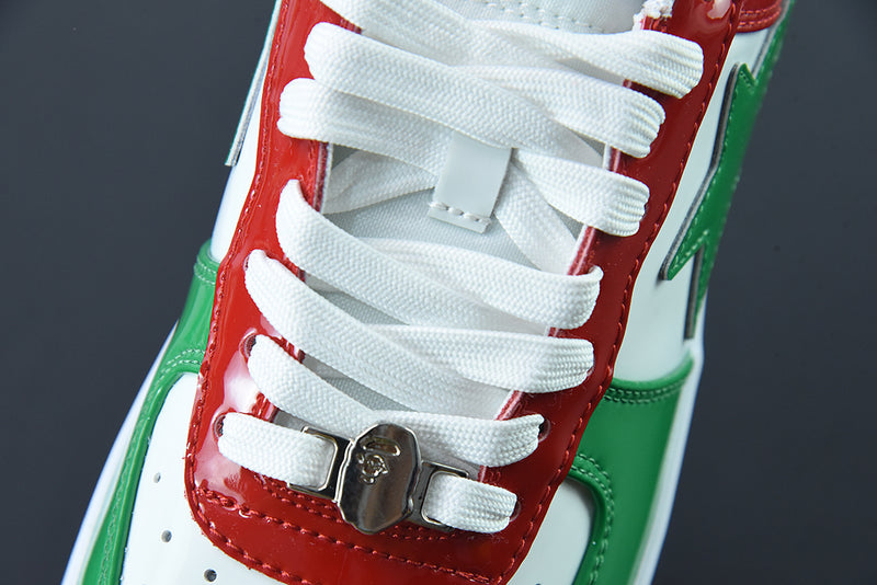 BAPE STA TO LOW "ITALY"