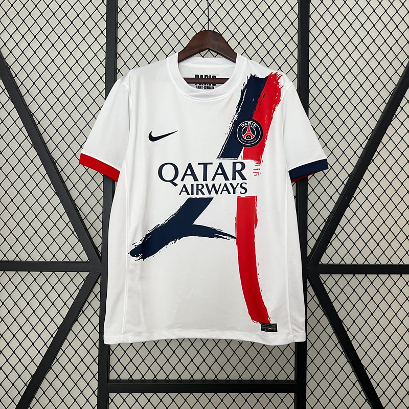 Camisa PSG - Paris Saint Germain Away 24/25 - Torcedor