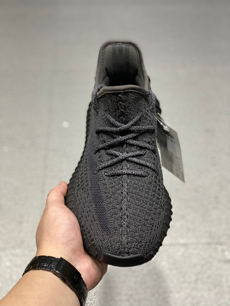 YEEZY BOOST 350 "BLACK"