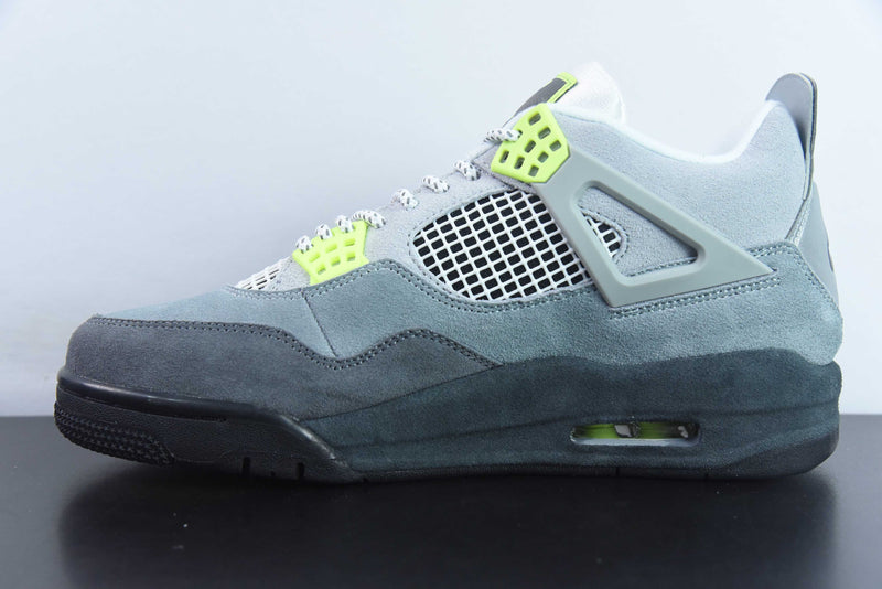 AIR JORDAN 4 RETRO SE 95 "NEON"