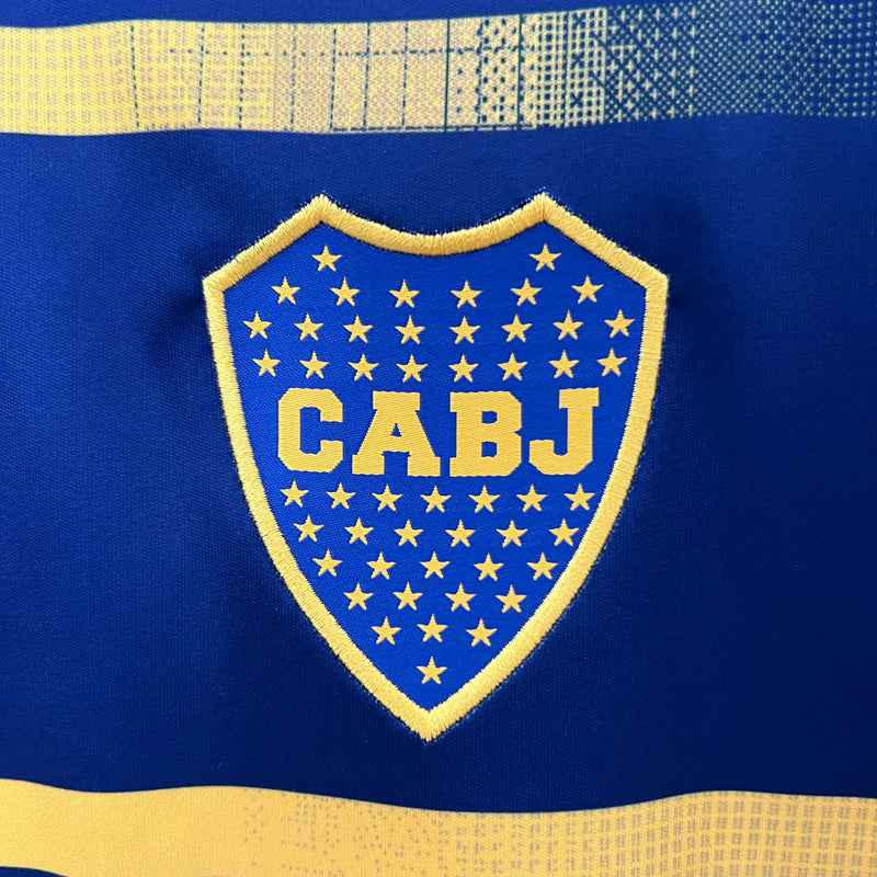 Camisa Boca Juniors Third Away 24/25 - Casa