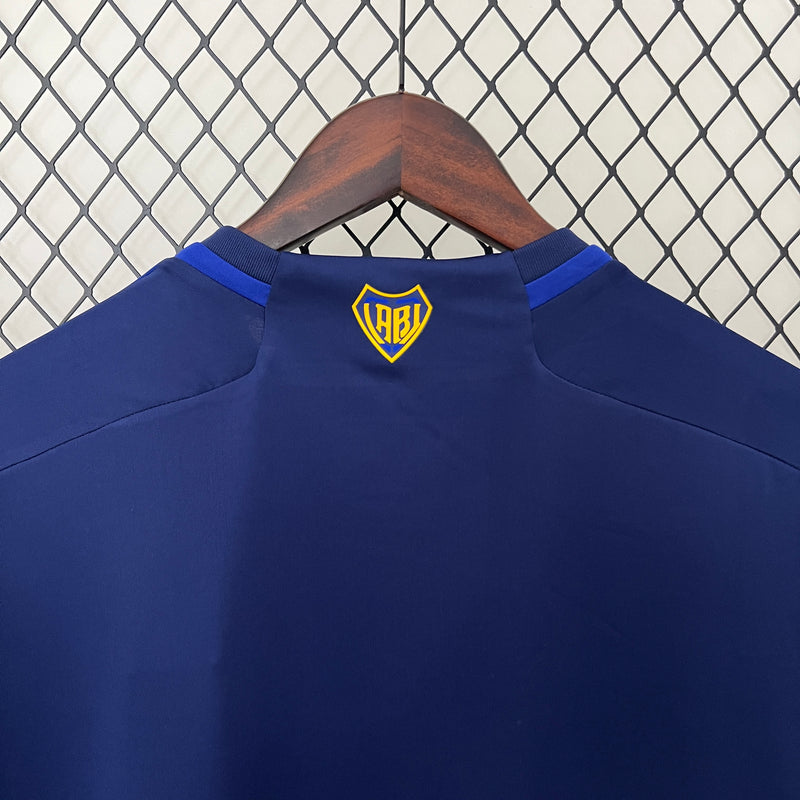 Camisa Boca Juniors Third Away 24/25 - Casa