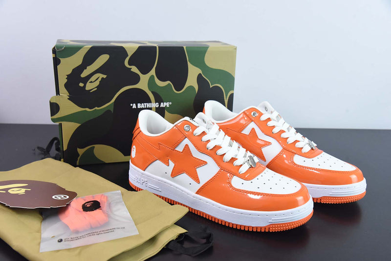 BAPE STA TO LOW "ORANGE"