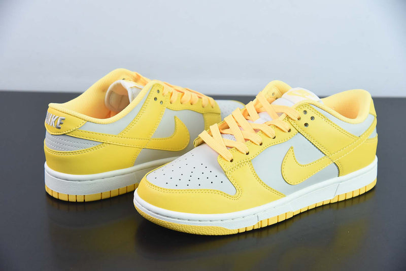 NIKE DUNK LOW RETRO "CITRON PULSE" - DD1503-002