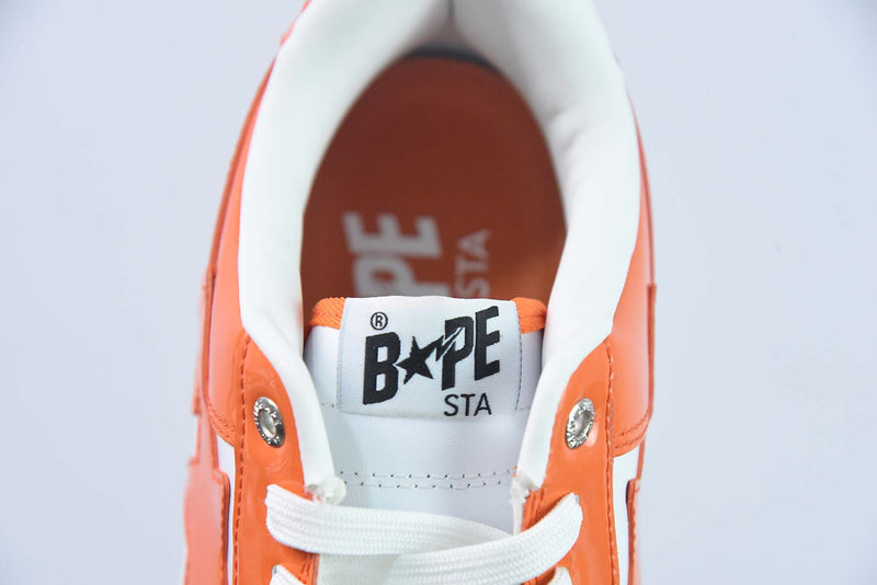 BAPE STA TO LOW "ORANGE"