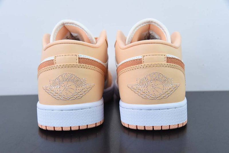 AIR JORDAN 1  LOW SE "SUNSET HAZE" - DC0774-801